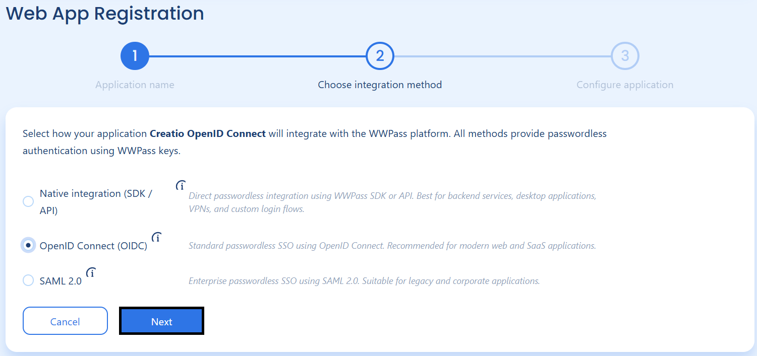 "Manage Reg Web App 2"
