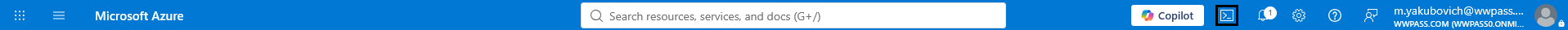 Open Command line