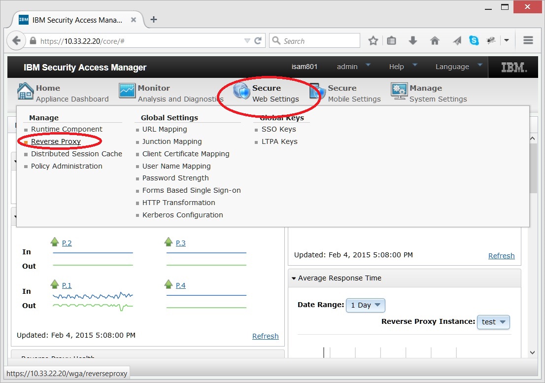 IBM Security Access Manager for  8.0 (wwISAM) WWPass