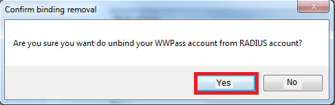 WWPass RClient